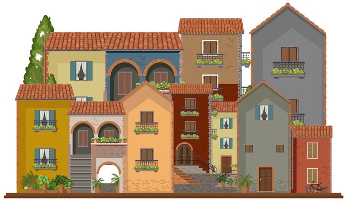 Atelier-lecture : nos maisons du monde