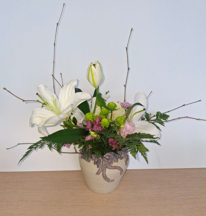 Art floral