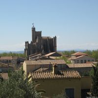 Visite guidée: Montée au clocher de la collégiale