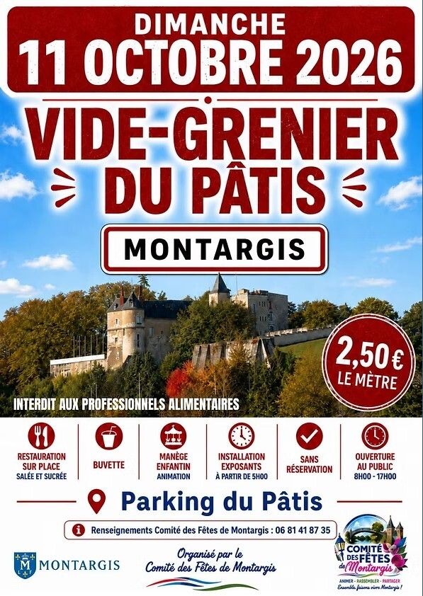 Visuel évènement