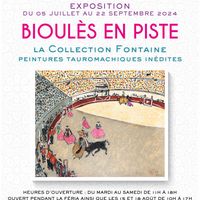 Exposition: Bioulès en piste