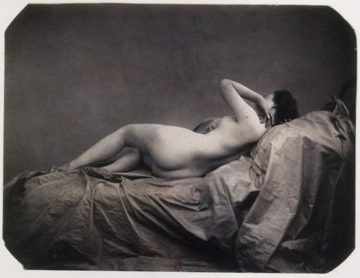 Dans le plus simple appareil. 200 ans de photographies de nus