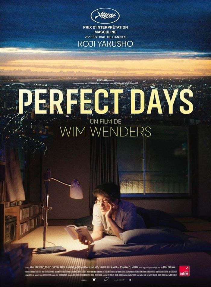 ACNE : « PERFECT DAYS » de Wim Wenders