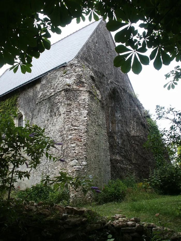 Visite commentée de la chapelle et exposition.