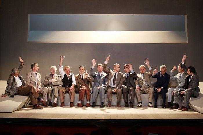 Douze hommes en colère