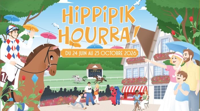 Hippipik Hourra à Clairefontaine