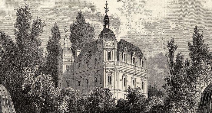Exposition « Saint-Léger et Monte-Cristo, l’esprit de deux châteaux romantiques »