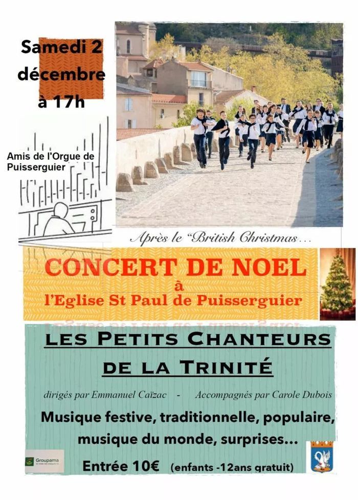 Concert de Noël