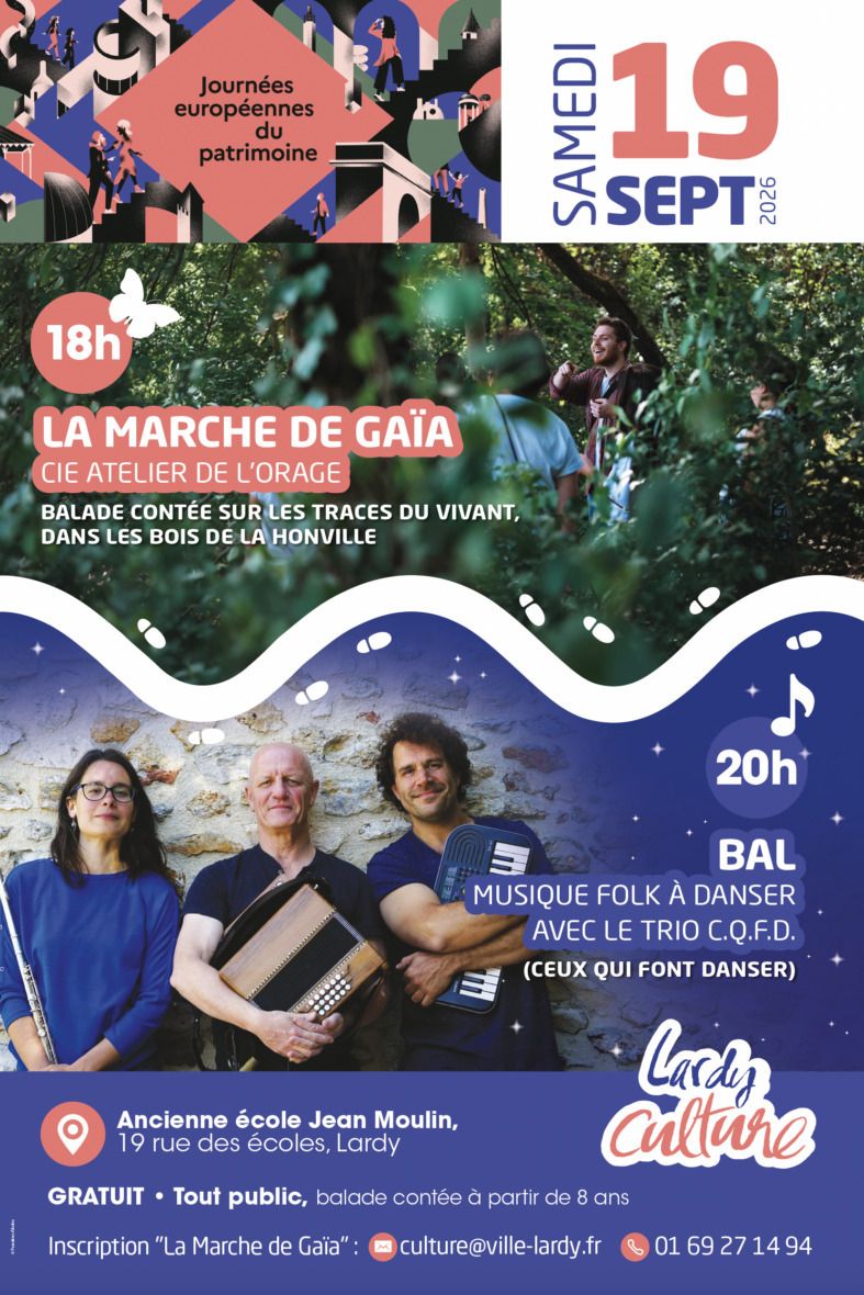 Concert et bal traditionnels