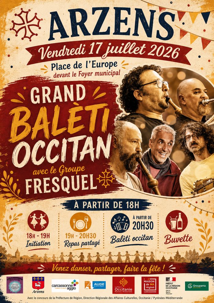 Grand Balèti Occitan
