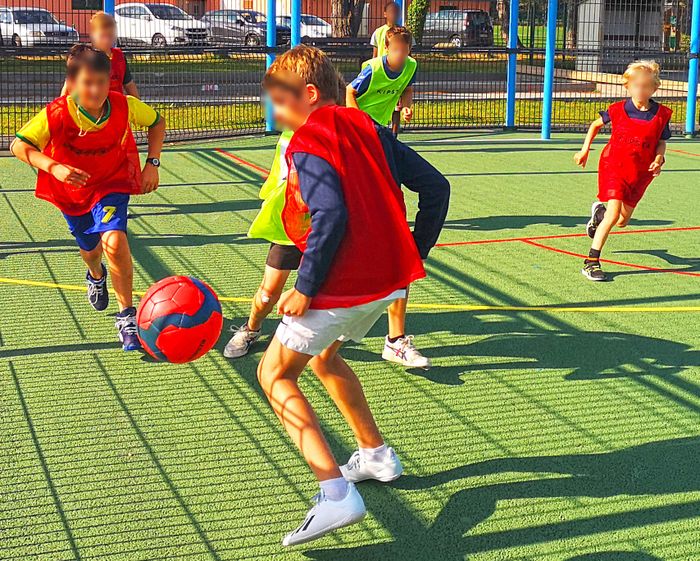 Tournois de foot de l'été