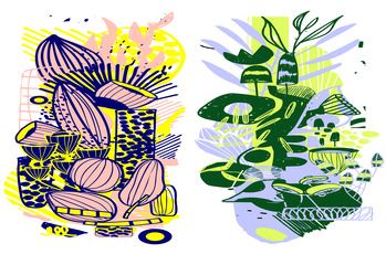 Formes & Fleurs