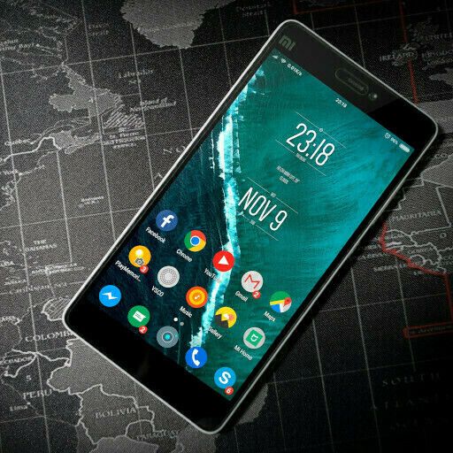 Les applications sur Smartphones et tablettes Android
