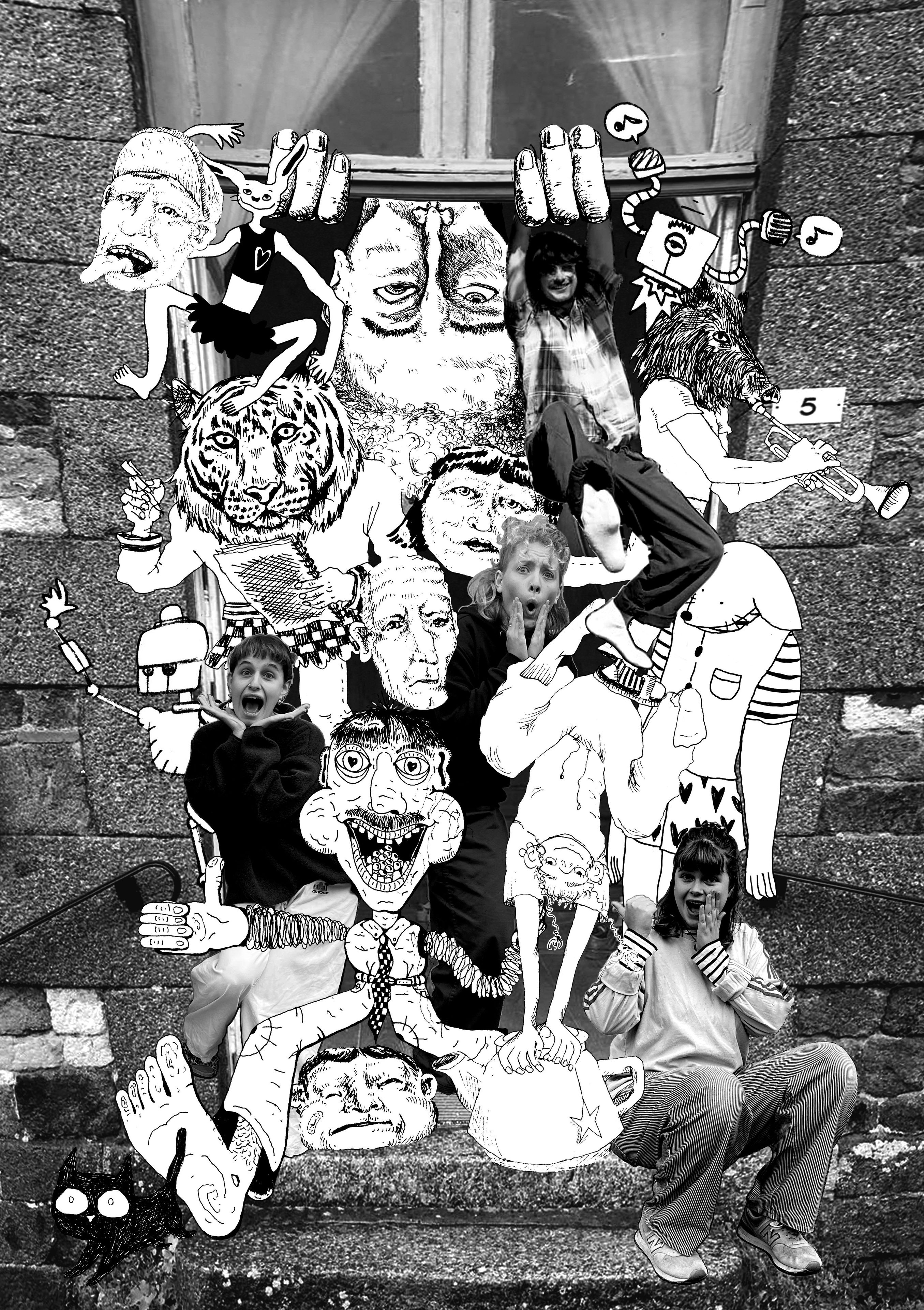 Atelier fanzine
