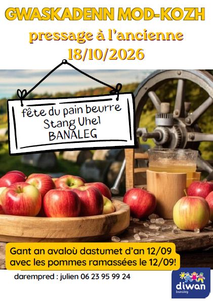 Visuel évènement