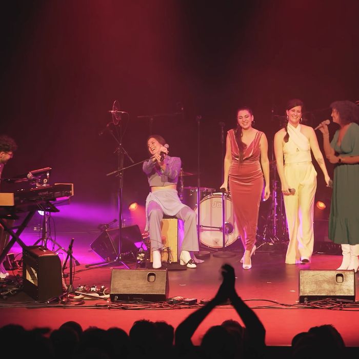 Women of soul
