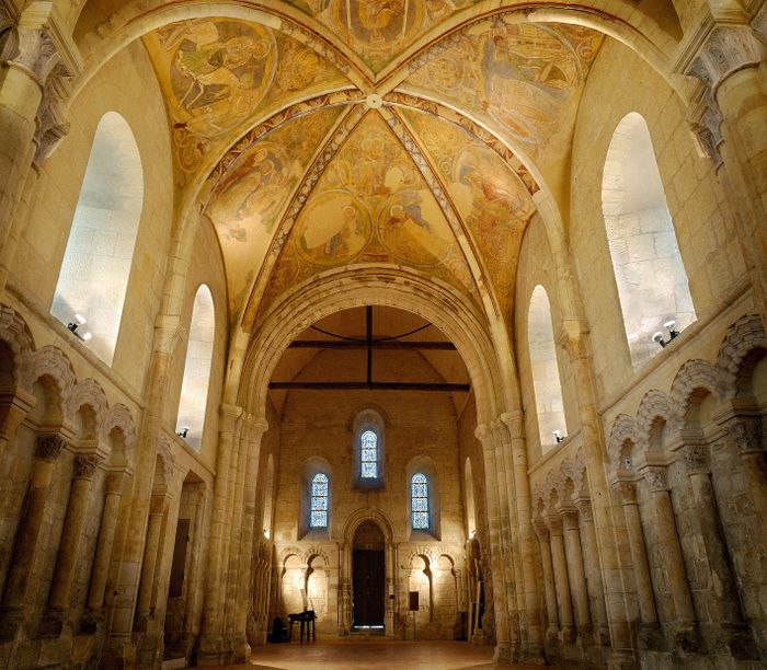 Visite guidée de la chapelle