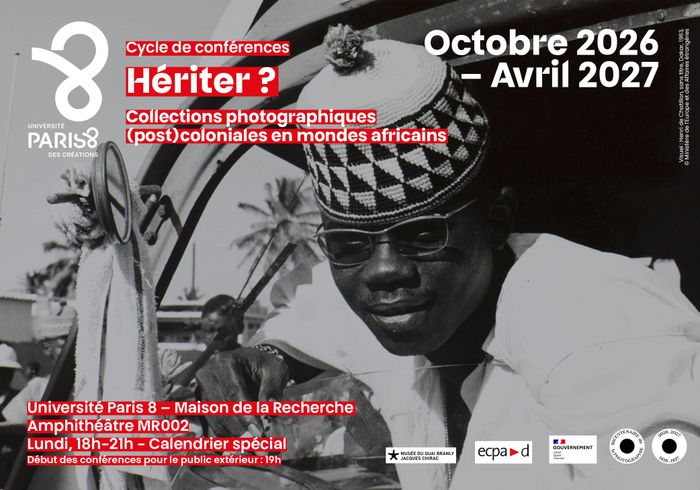 Hériter ? Collections photographiques (post)coloniales en mondes africains. #6 - Camille Kaiser
