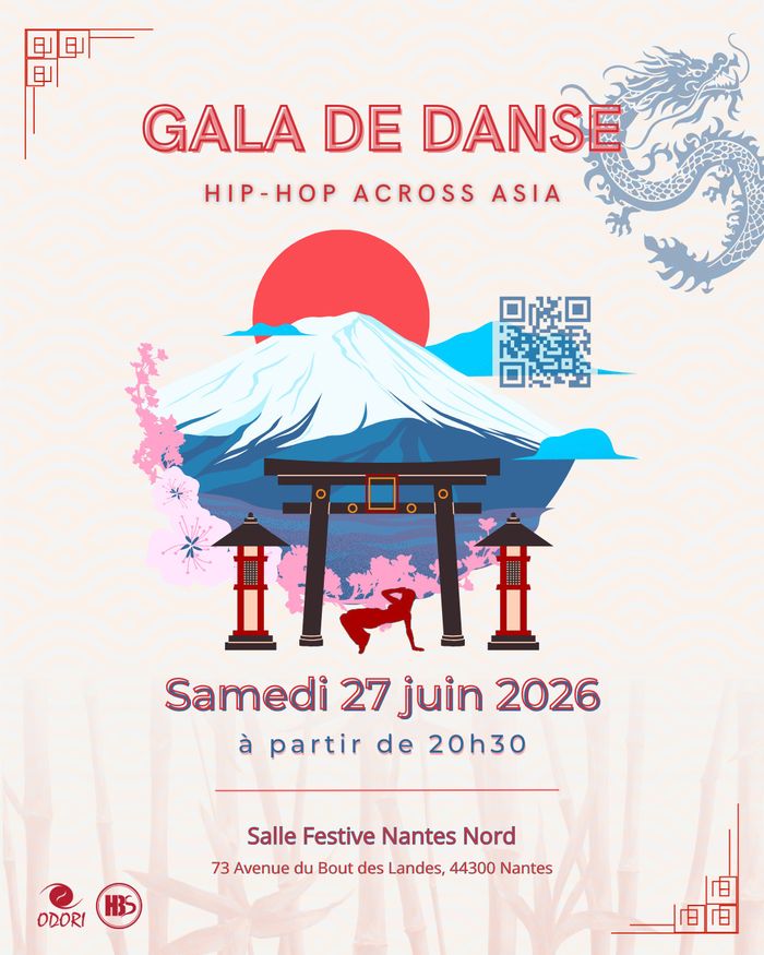 Gala de danse Hip Hop HBSchool