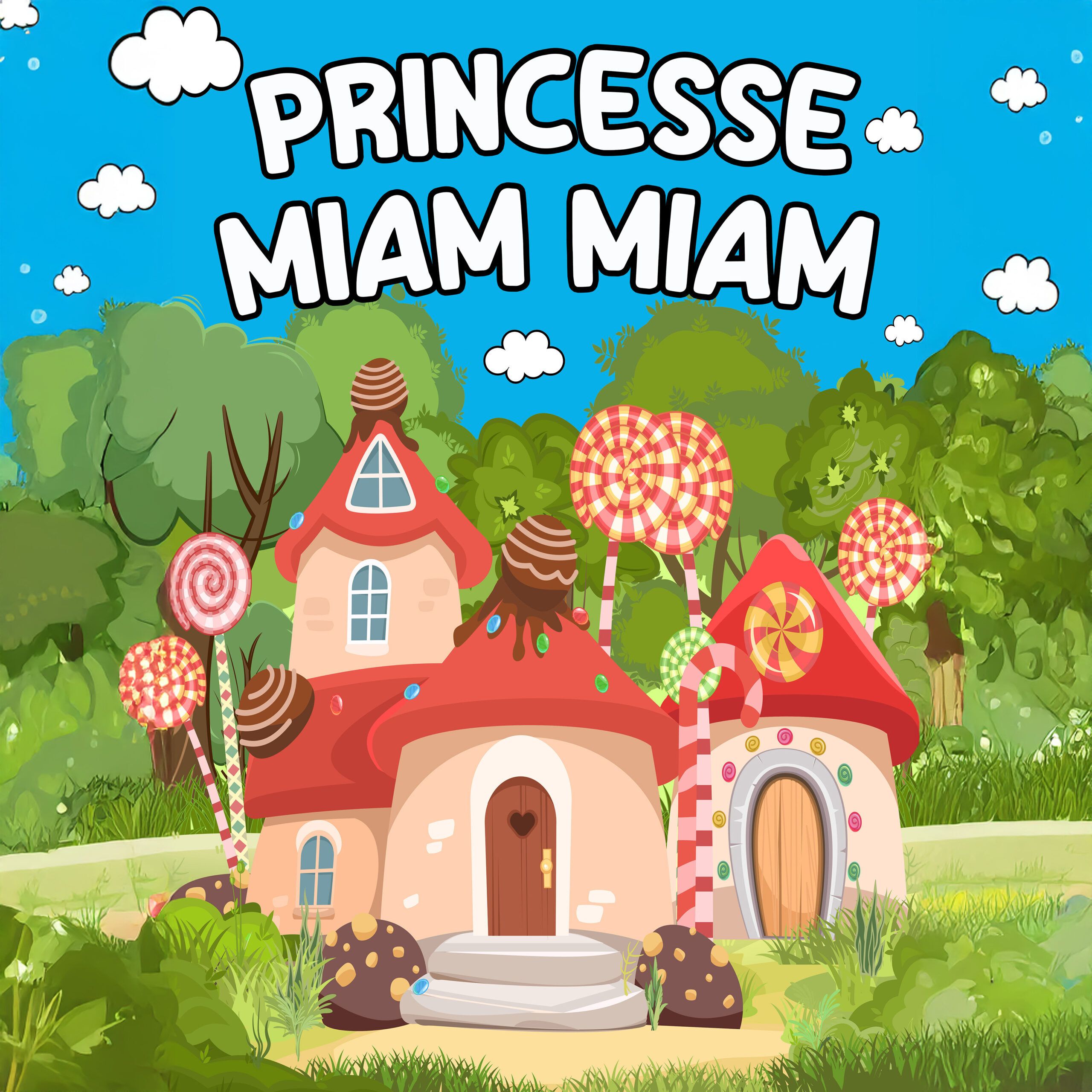 Princesse Miam Miam - Conte moderne