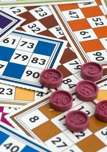 Loto organisé par le Club de l'amitié