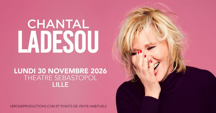 Chantal Ladesou