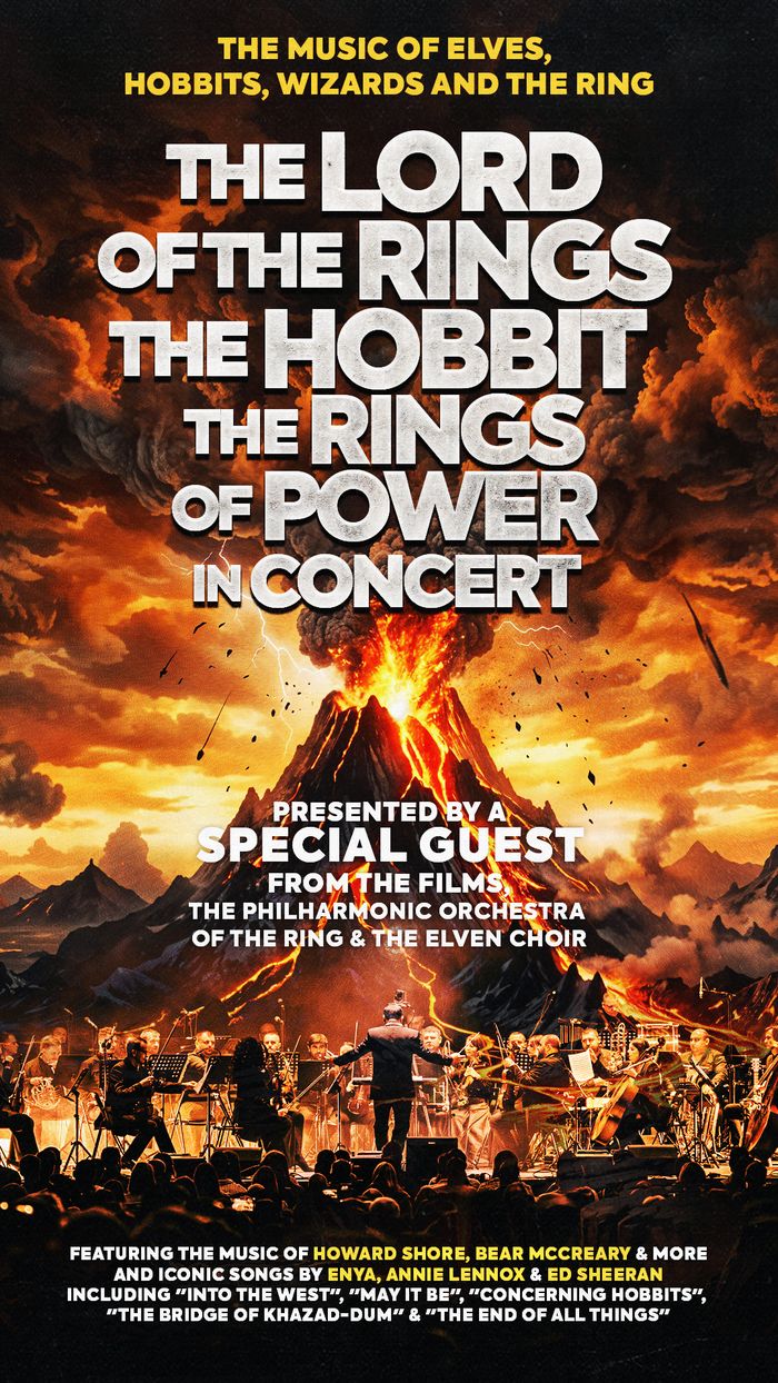 Le seigneur des anneaux & le hobbit