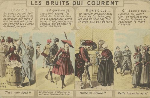 Exposition "La fabrique de l'opinion"