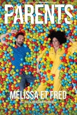 Mélissa et Fred - Parents