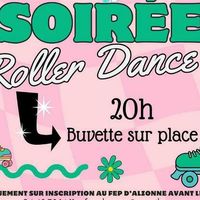 Soirée Roller Dance!