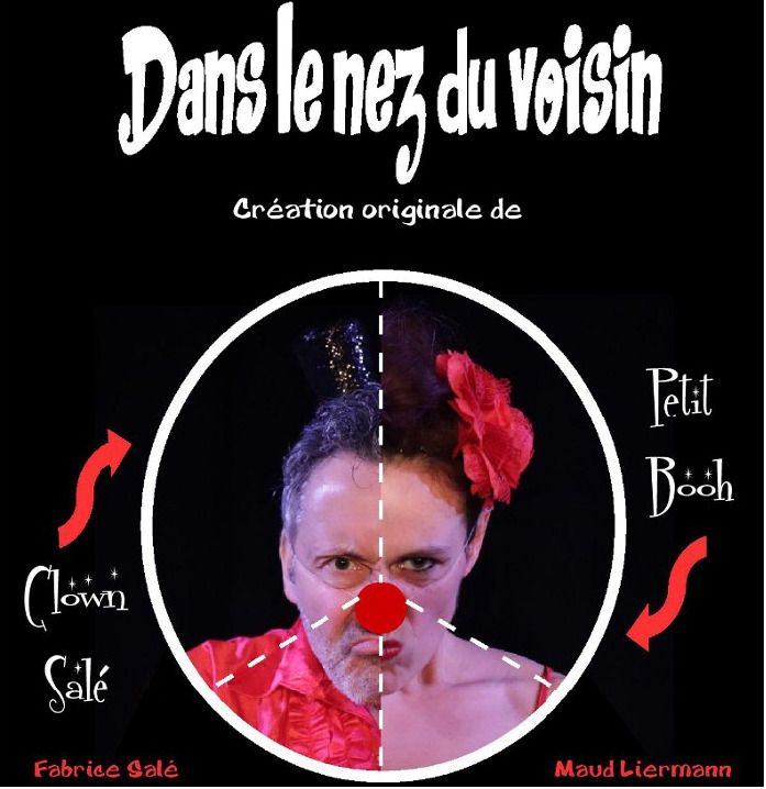Un duo tendre et poétique qui vous entraîne dans un voyage absurde, drôle et touchant - 06 octobre 2026
