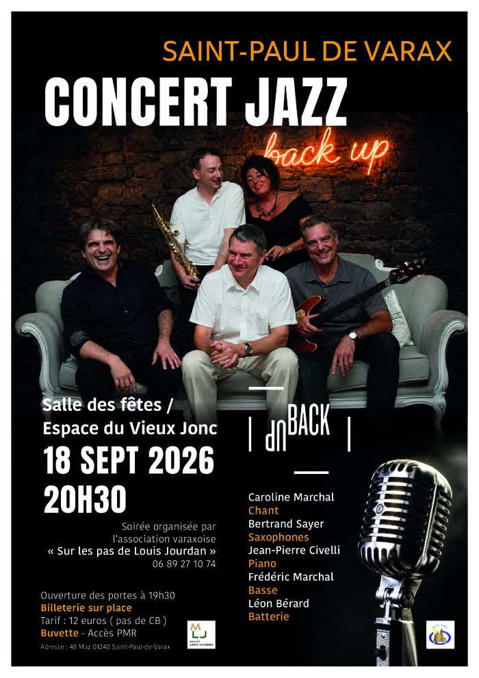 CONCERT JAZZ