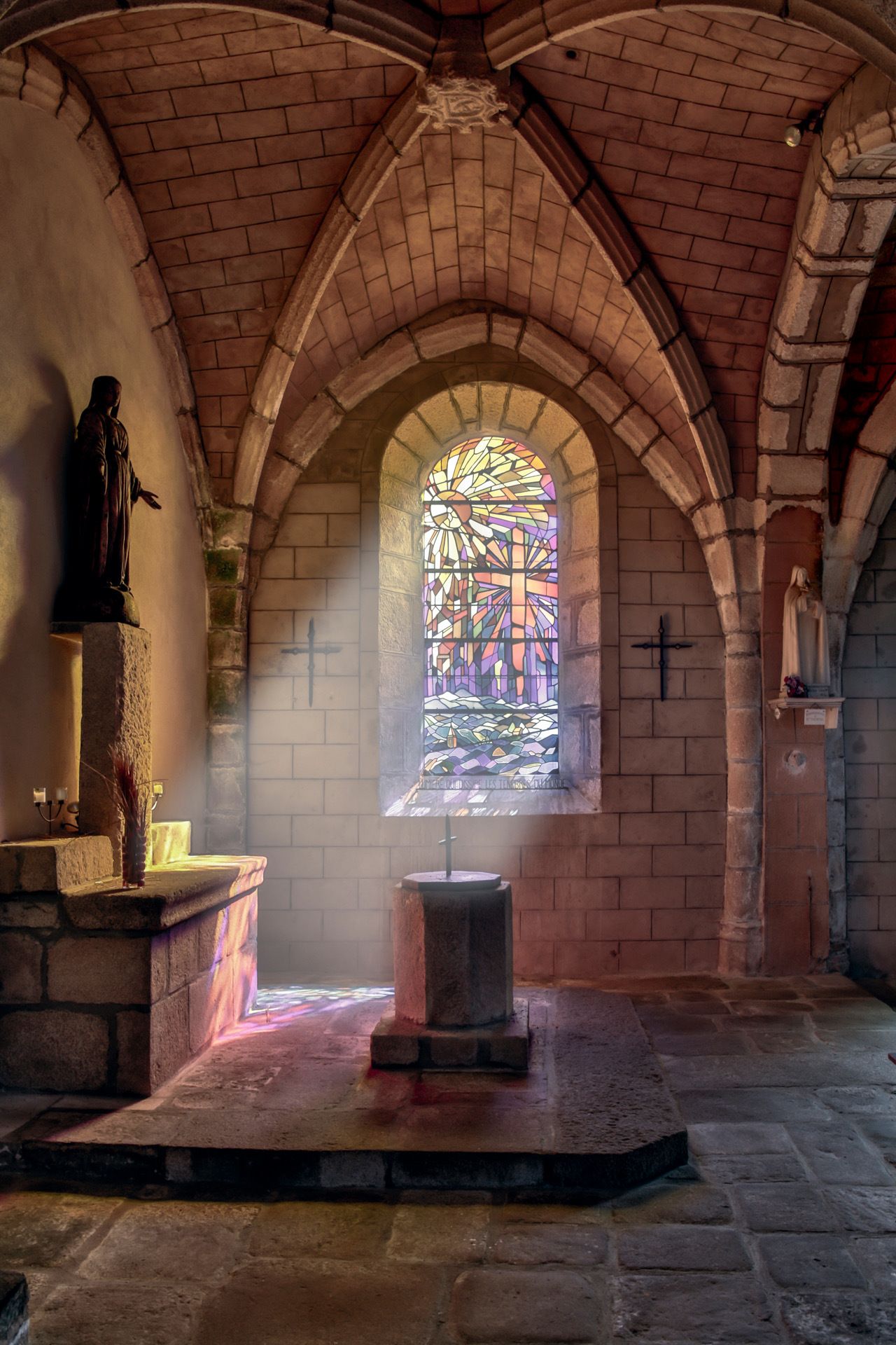 [Visite commentée] Les portes du temps : à la découverte de l'Église de l'Assomption-de-la-Vierge