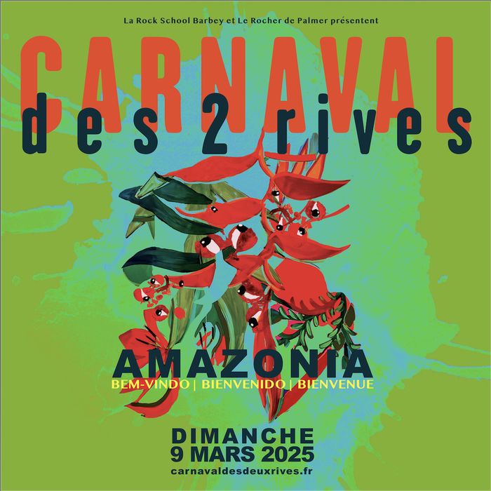 Carnaval des 2 Rives 2025