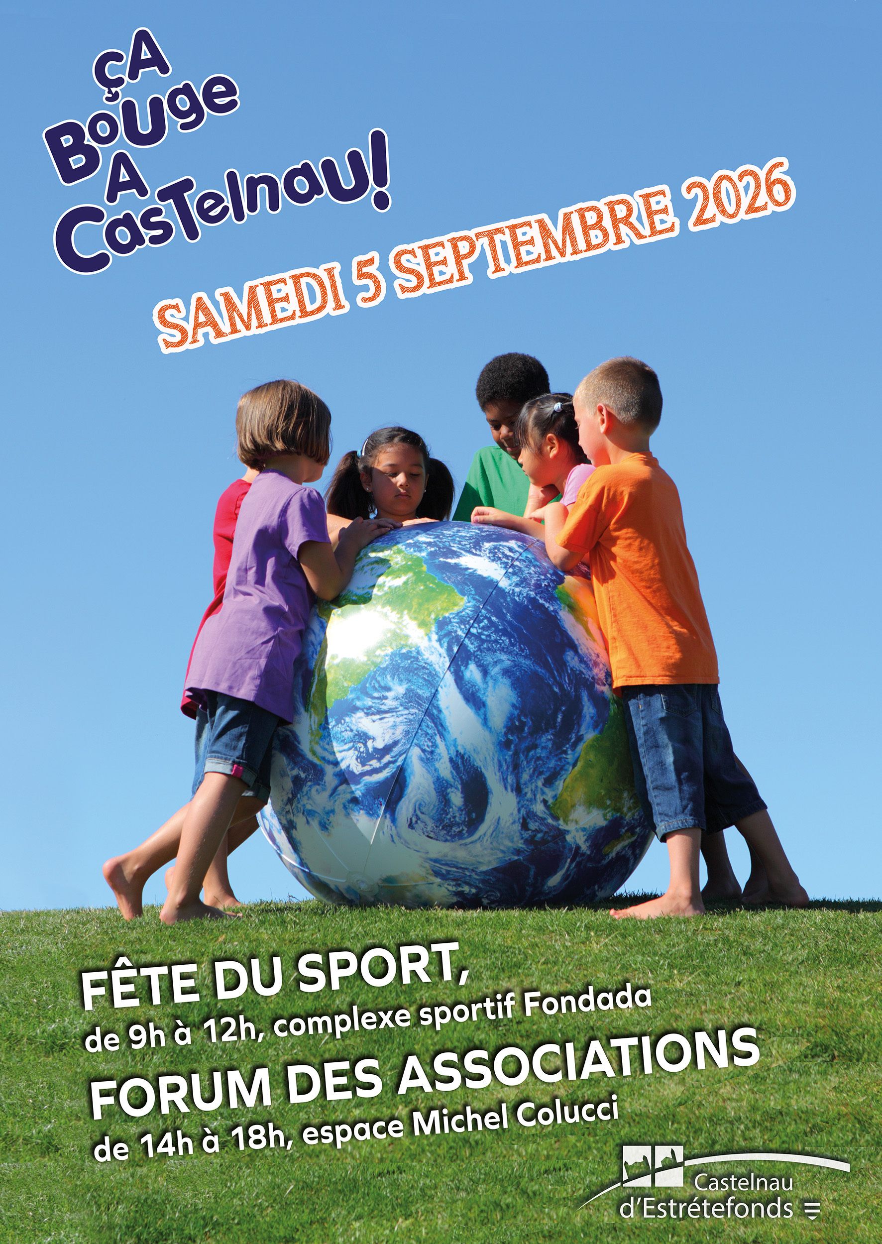 Fête du sport et forum des associations