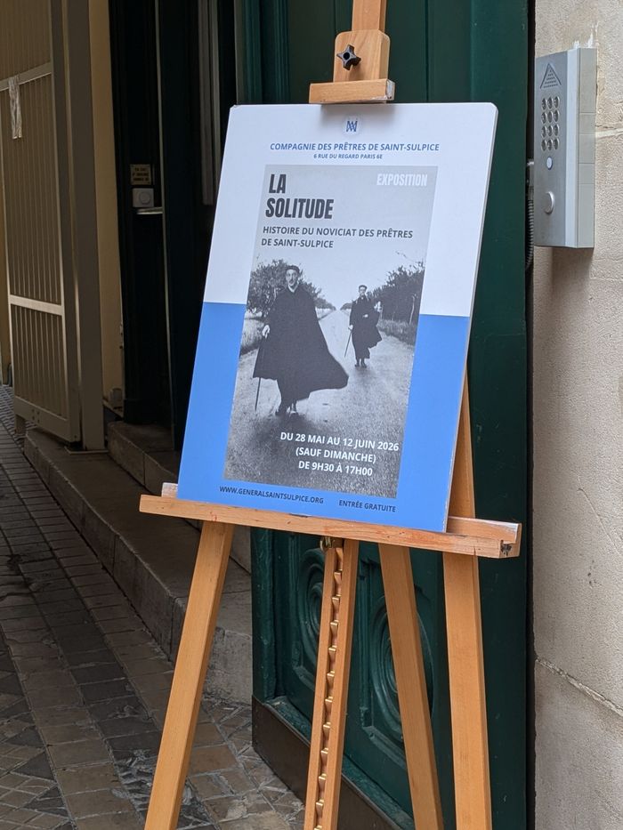 La Solitude – Histoire du noviciat des Prêtres de Saint-Sulpice