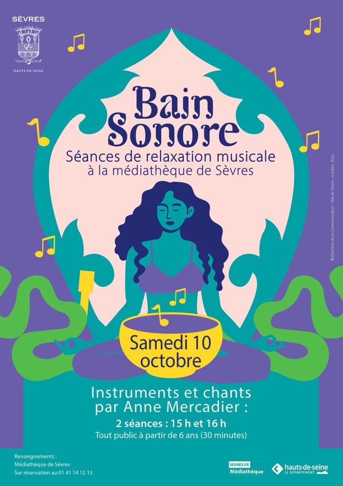 Bain sonore
