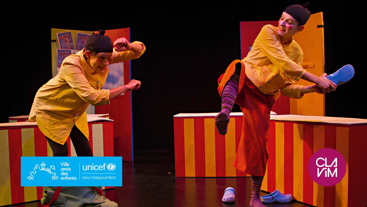 Spectacle : T'es qui toi ?
