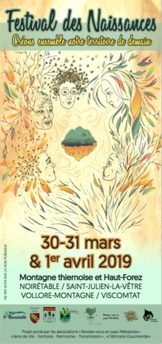 (festival alternatif) Festival des Naissances