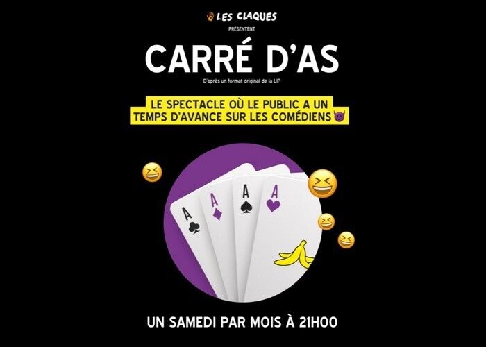 Carré d'as