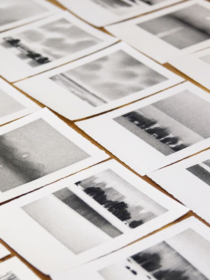 Atelier à l'encre perpétuelle