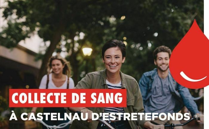 Don du sang, vendredi 20 février