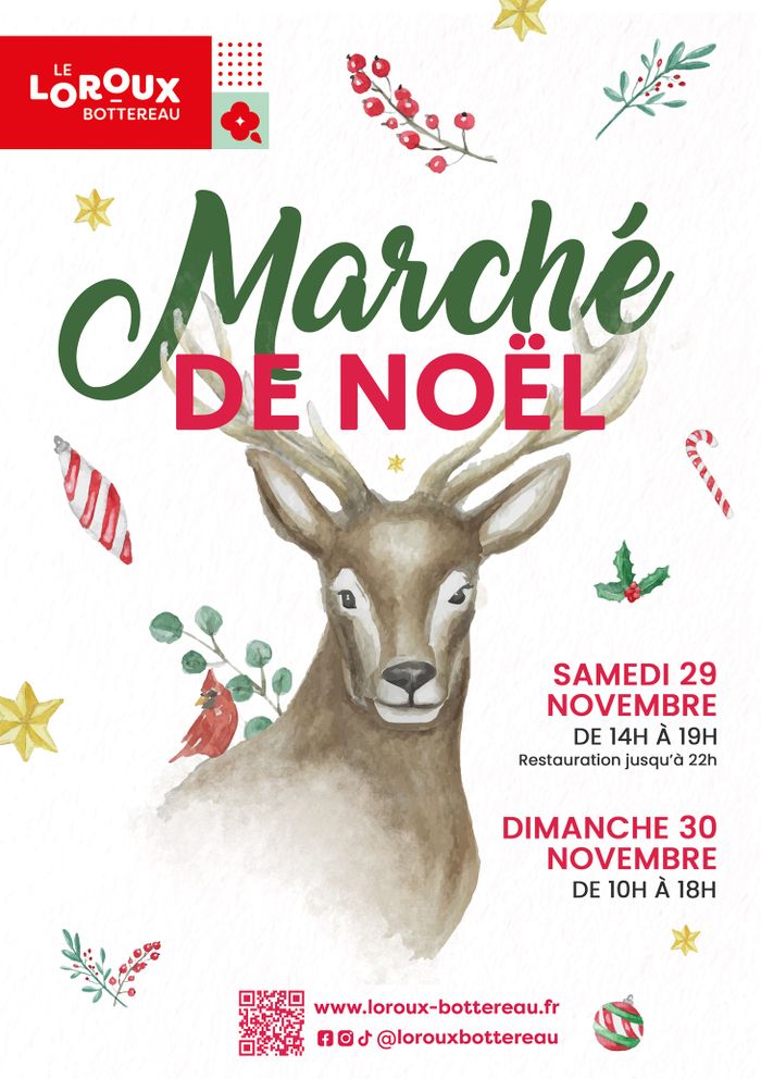 Marché de Noël