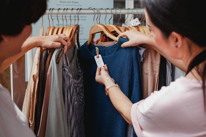 GREEN FASHION WEEK / Construire son style en seconde main