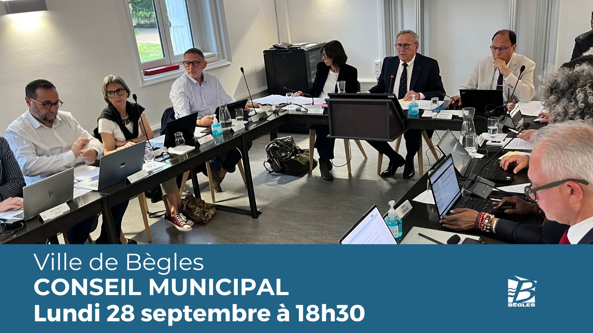 Conseil Municipal