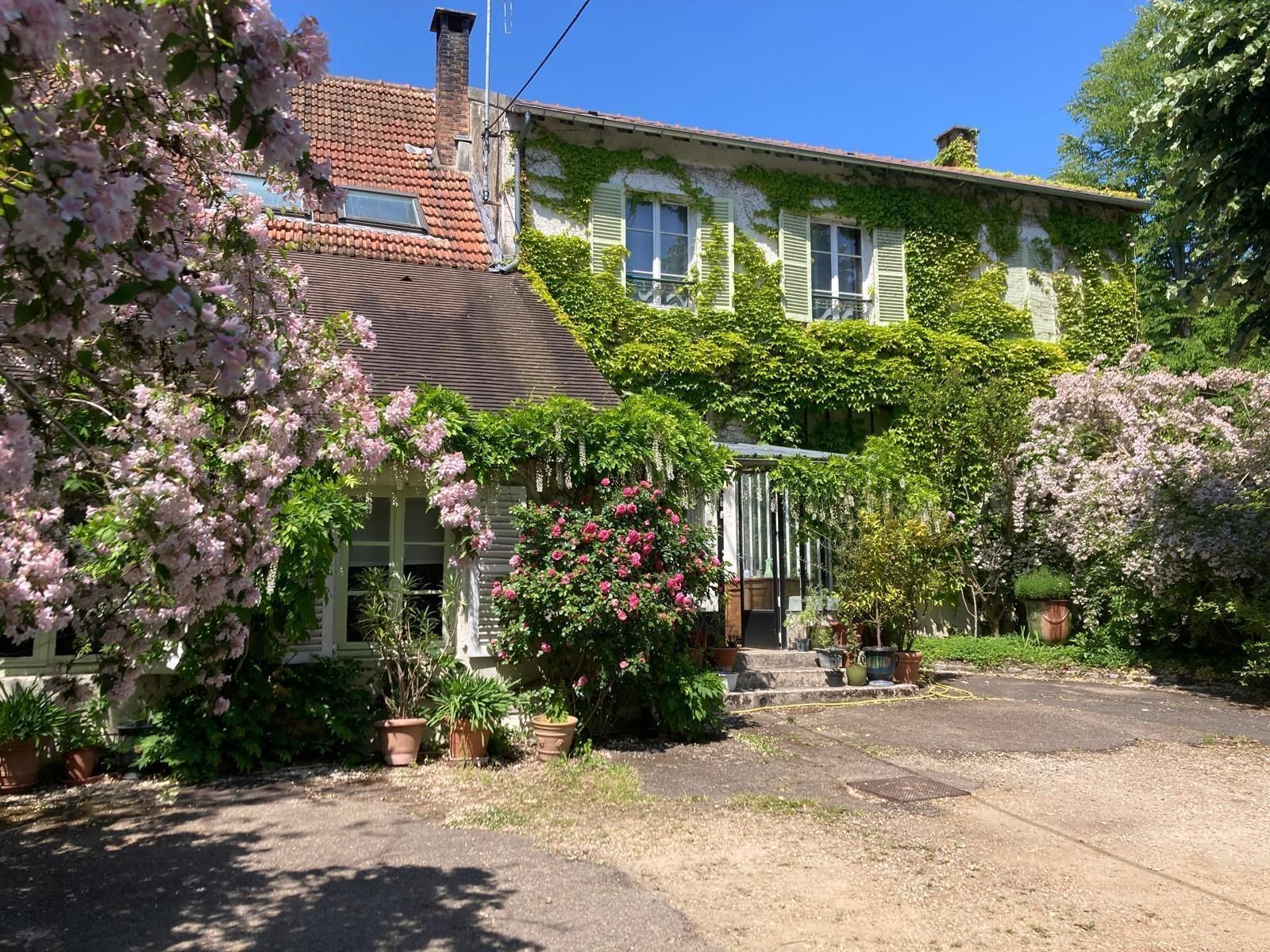 Visites au Gros Tilleul