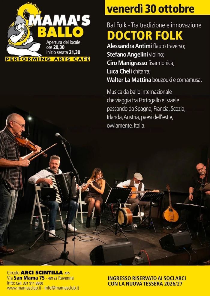 Concerto a Ballo