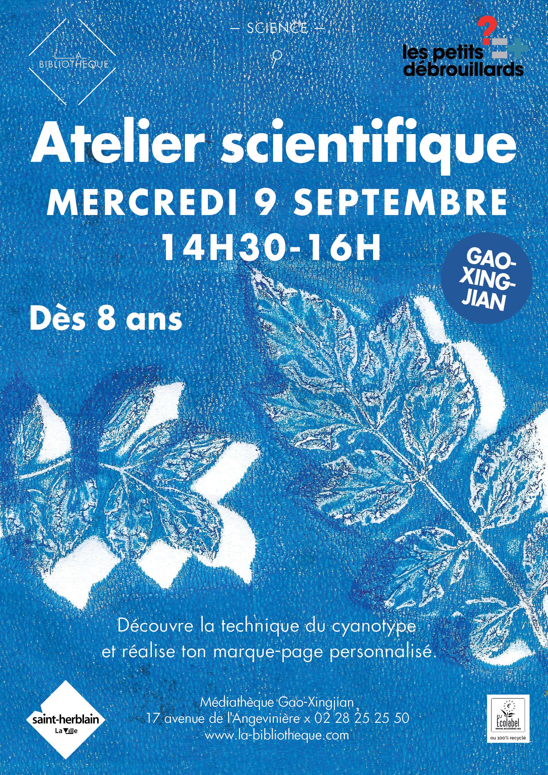 Atelier Petits Débrouillards