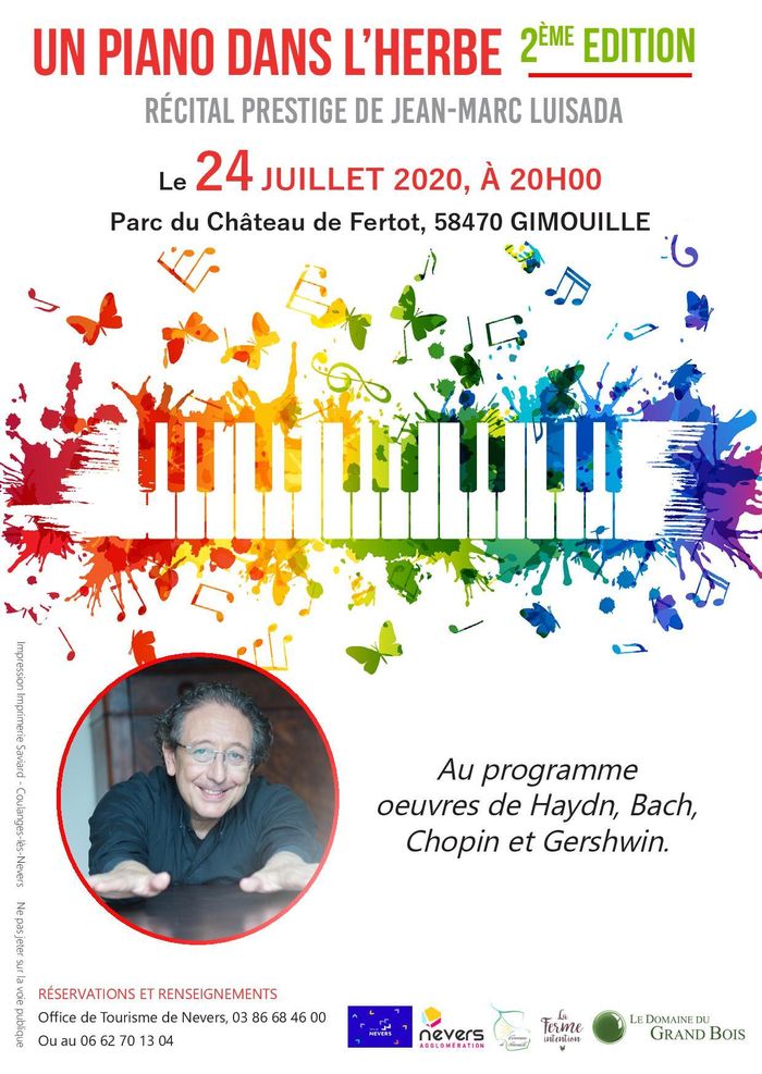 Un piano dans l'herbe - 2 éme édition