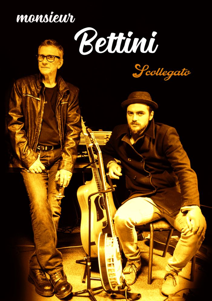 Goûter-Concert avec Monsieur Bettini et Cætera - Tous à la roulotte